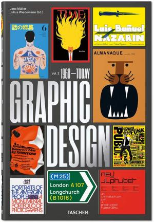 The History of Graphic Design. Vol. 2, 1960-Today