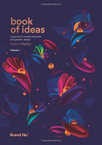 Book of Ideas - a journal of creative direction and graphic design - volume 1