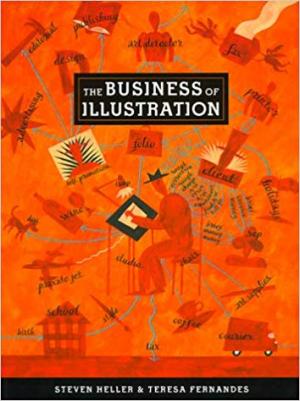 The Business of Illustration (Practical Design Books)