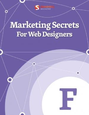 Marketing Secrets For Web Designers